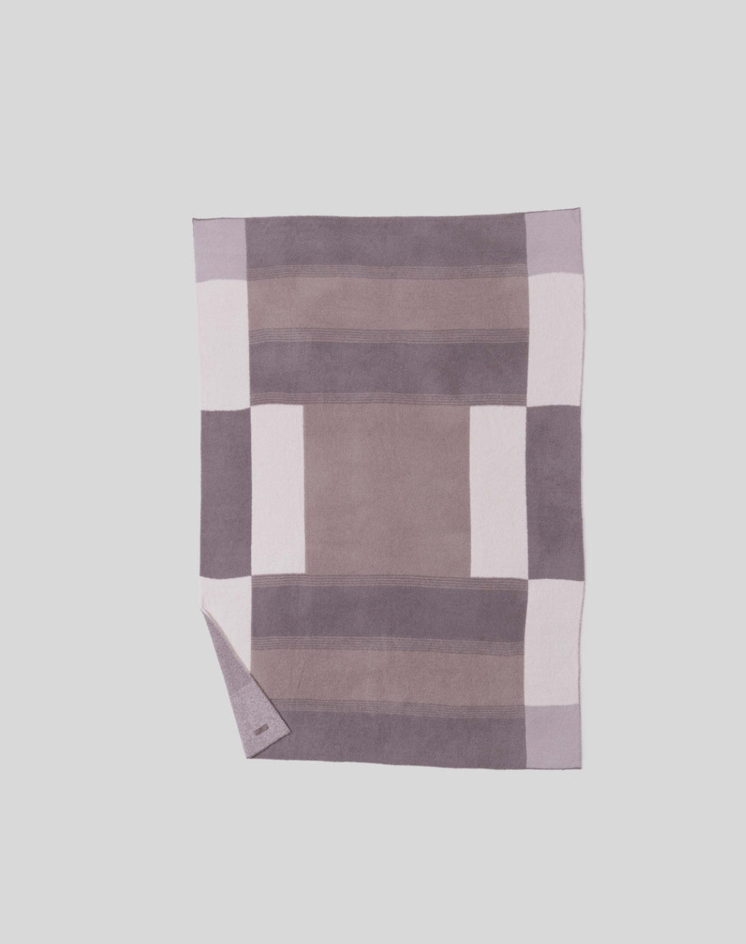 Barefoot Dreams CozyChic® Costa Block Throw - Beach Rock Multi