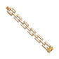 Capucine de Wulf Pathway Link Bracelet-MOP