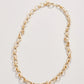 Spartina 449 Karina Chain Necklace 18"- Gold