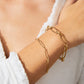 Spartina 449 SP Bonaventure Bracelet 6.5-8.25"-Gold