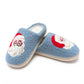 Living Royal "Santa" Slippers