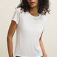 Z Supply June Tee Shirt- White