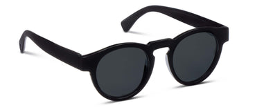 Peepers "Nantucket" Reading Sunglasses-Black