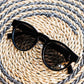 Peepers "Nantucket" Reading Sunglasses-Black