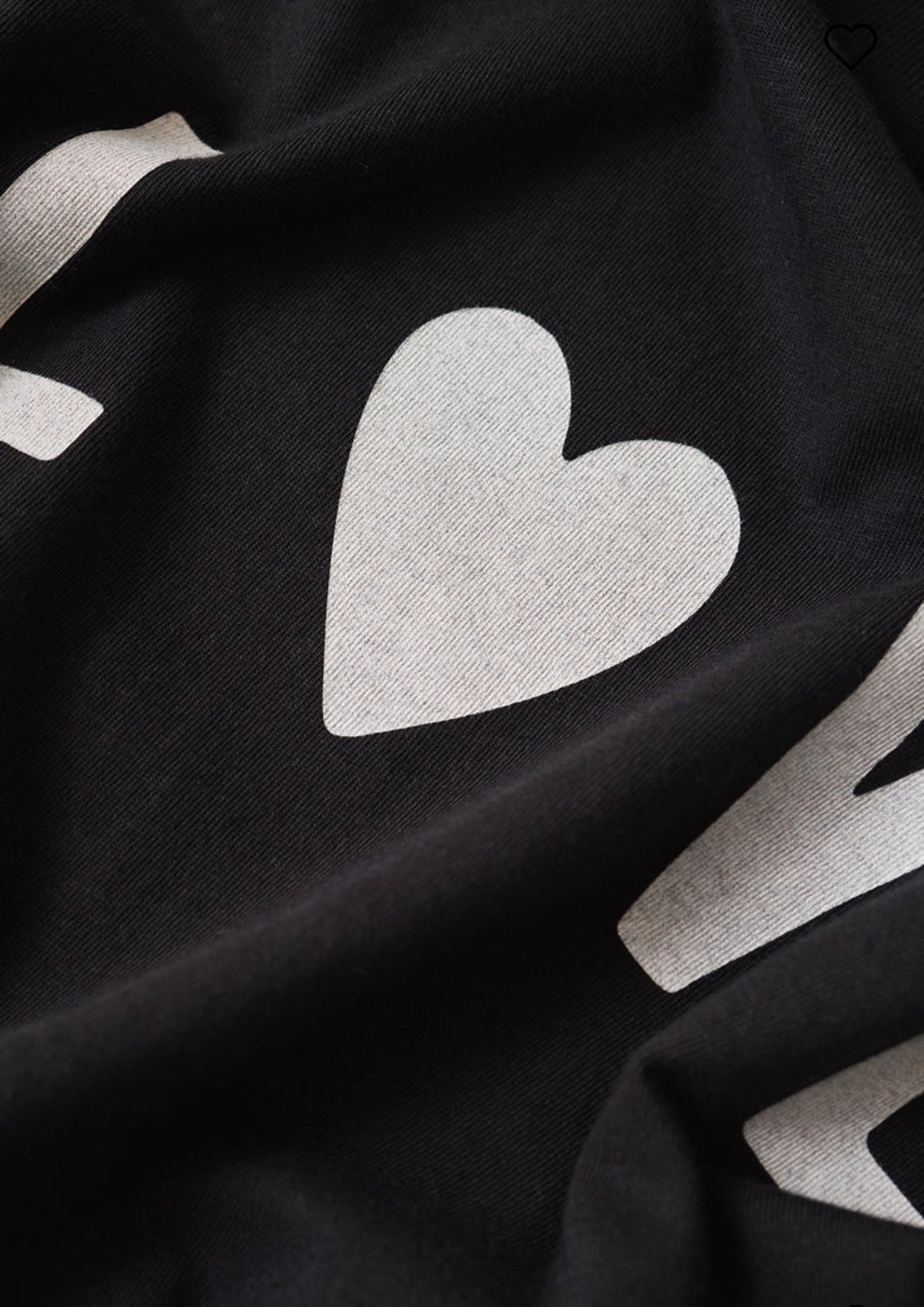 Z Supply Adore Tourist Tee-Black Sand