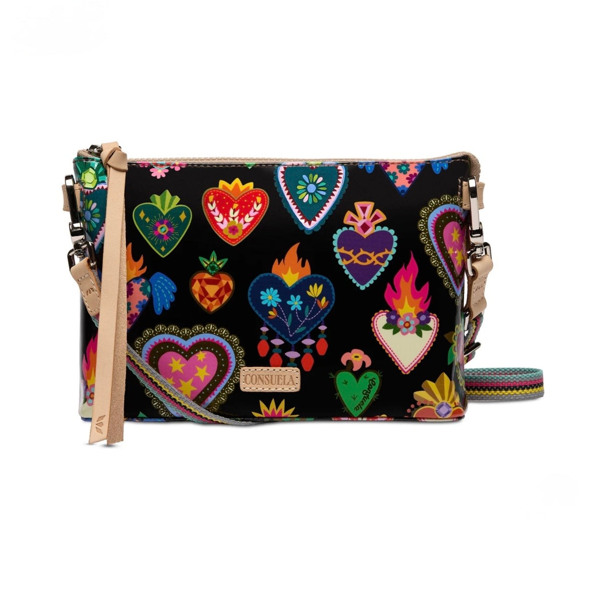 Consuela Midtown Crossbody- Vida