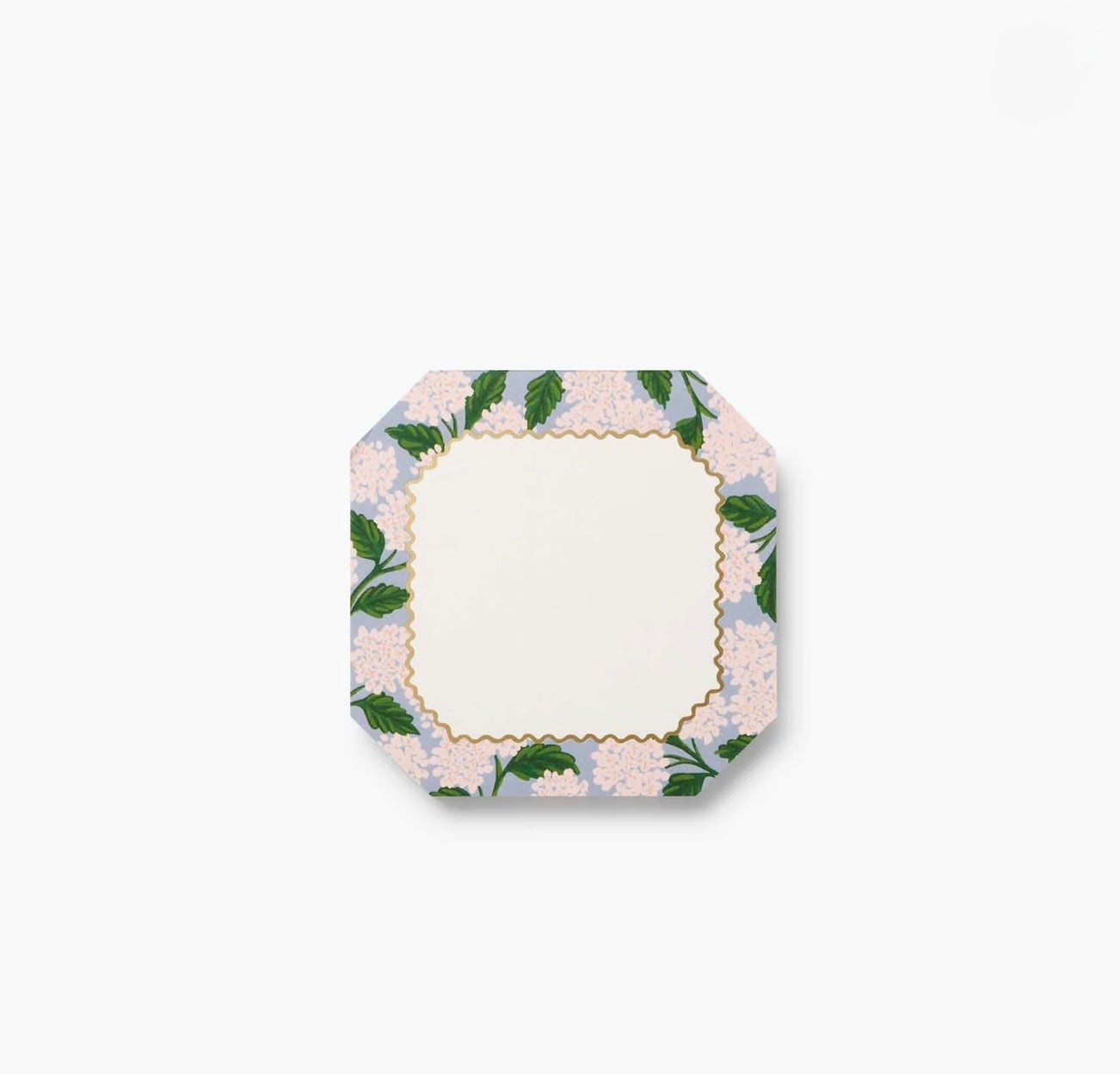 Rifle Paper Co. "Pink Hydrangea" Mini Notepads (Set of 3)