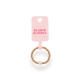 Beaded Blondes "Haley Pearl" Ring-Gold
