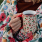 Rifle Paper Co. "Cherries" Porcelain Mug
