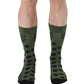 Living Royal Men's Bamboo Crew Socks-Football Legend