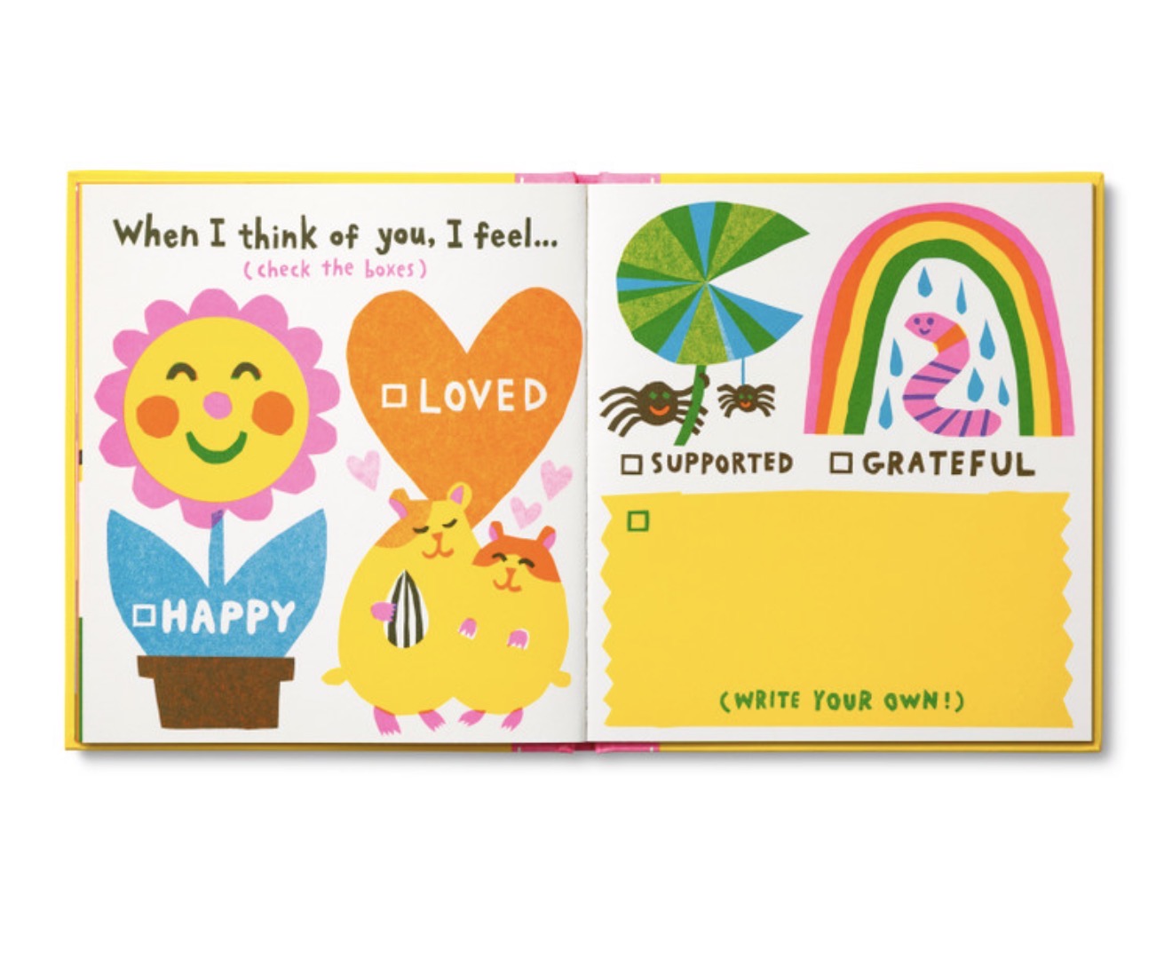 “Grandma, I Made You a Book” Book