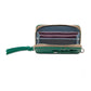 Consuela Zippy Wallet - Teal