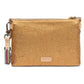 Consuela Midtown Crossbody -Bronzer