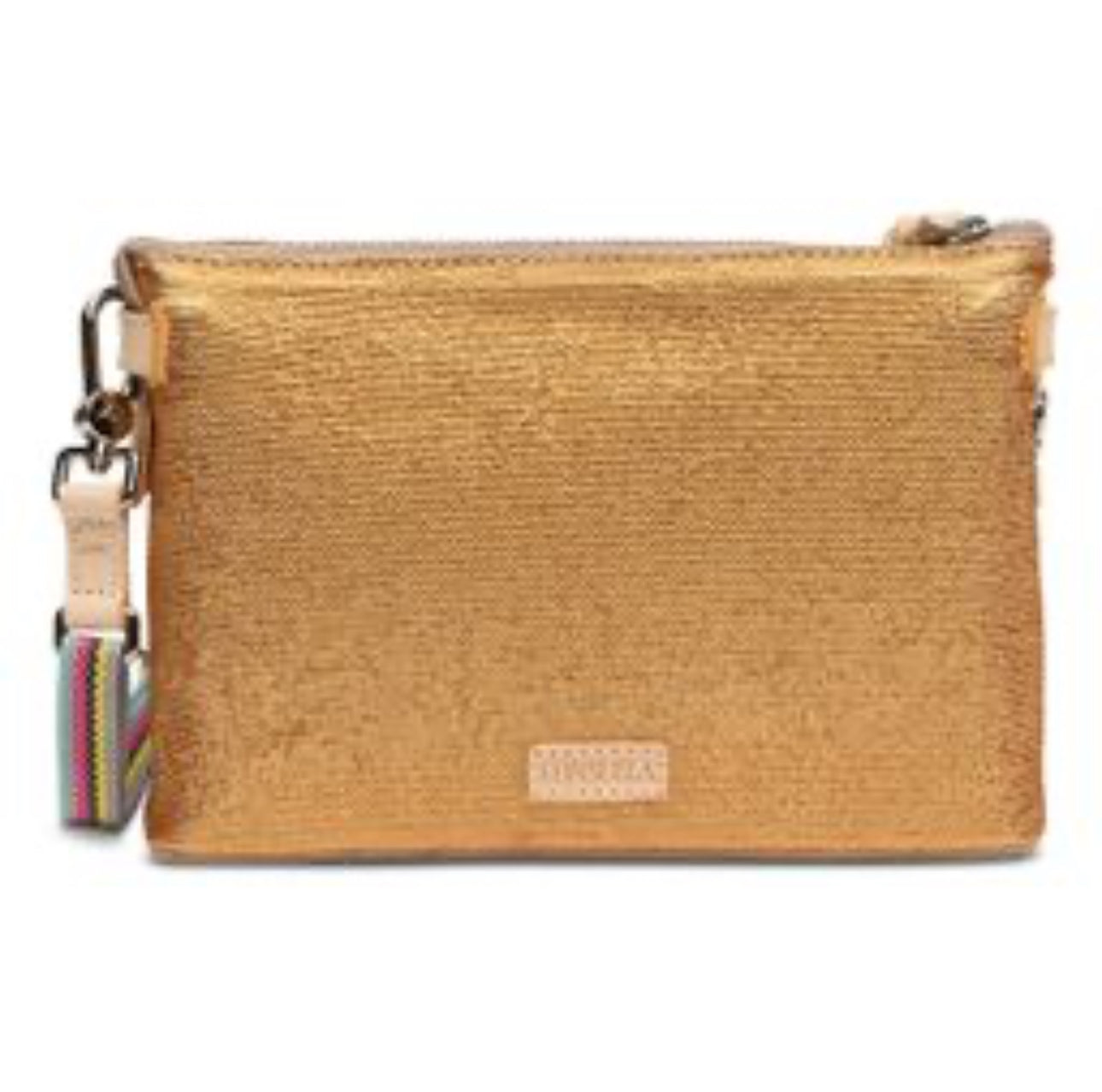 Consuela Midtown Crossbody -Bronzer