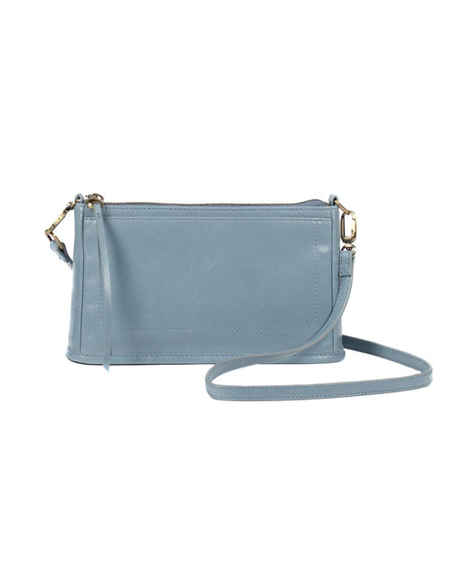 Hobo Bags "Cadence" Crossbody- Cornflower