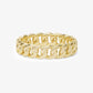 Melinda Maria “Julian” 5mm Ring- Gold