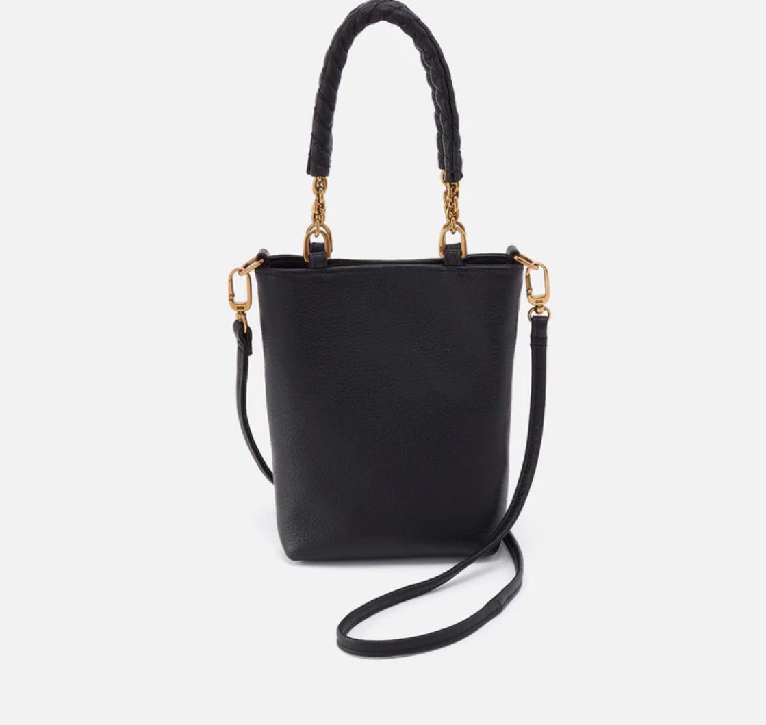 Hobo Bags "Tennessee" Mini Bag-Black