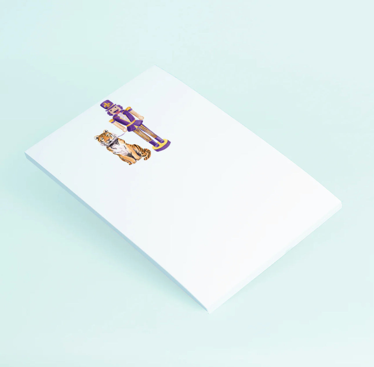 Taylor Paladino “College Station” Nutcracker Notepad