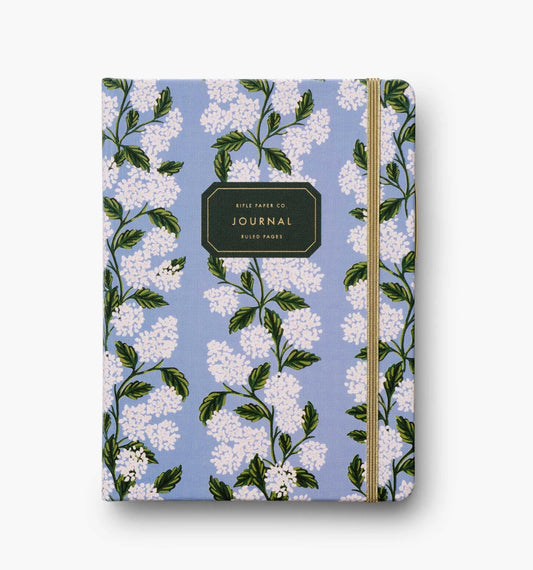 Rifle Paper Co. "Hydrangea" Journal with Pen