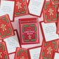 Pippi Post "Christmas" Trivia Cards
