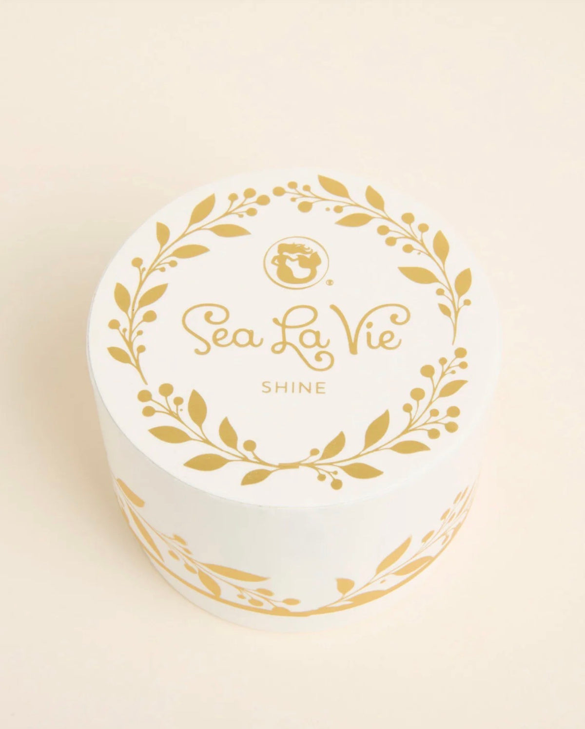 Spartina 449 Sea La Vie 18” Necklace -Wonderful/Pavé-Gold