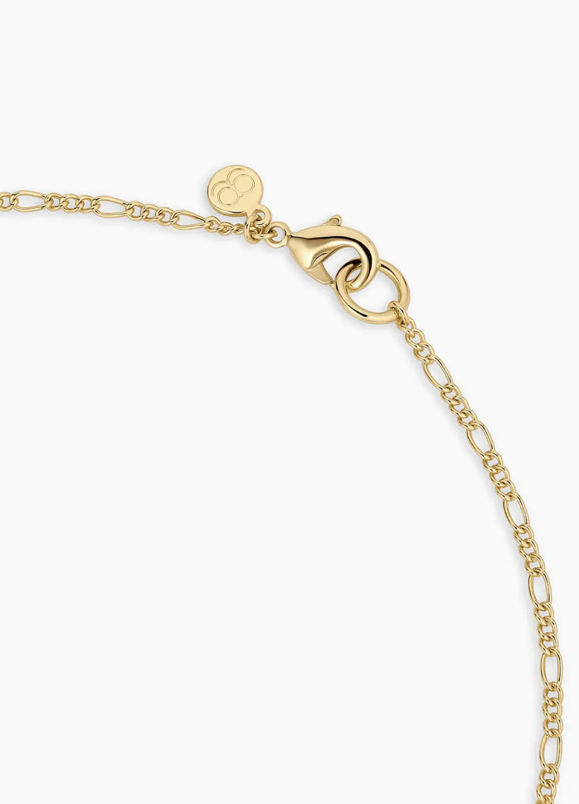 Gorjana Enzo Long Necklace-Gold