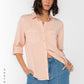 Velvet Heart "Sirena" Shirt-Coral Bud