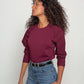 Nation LTD "Ruthie"  Top-Bordeaux