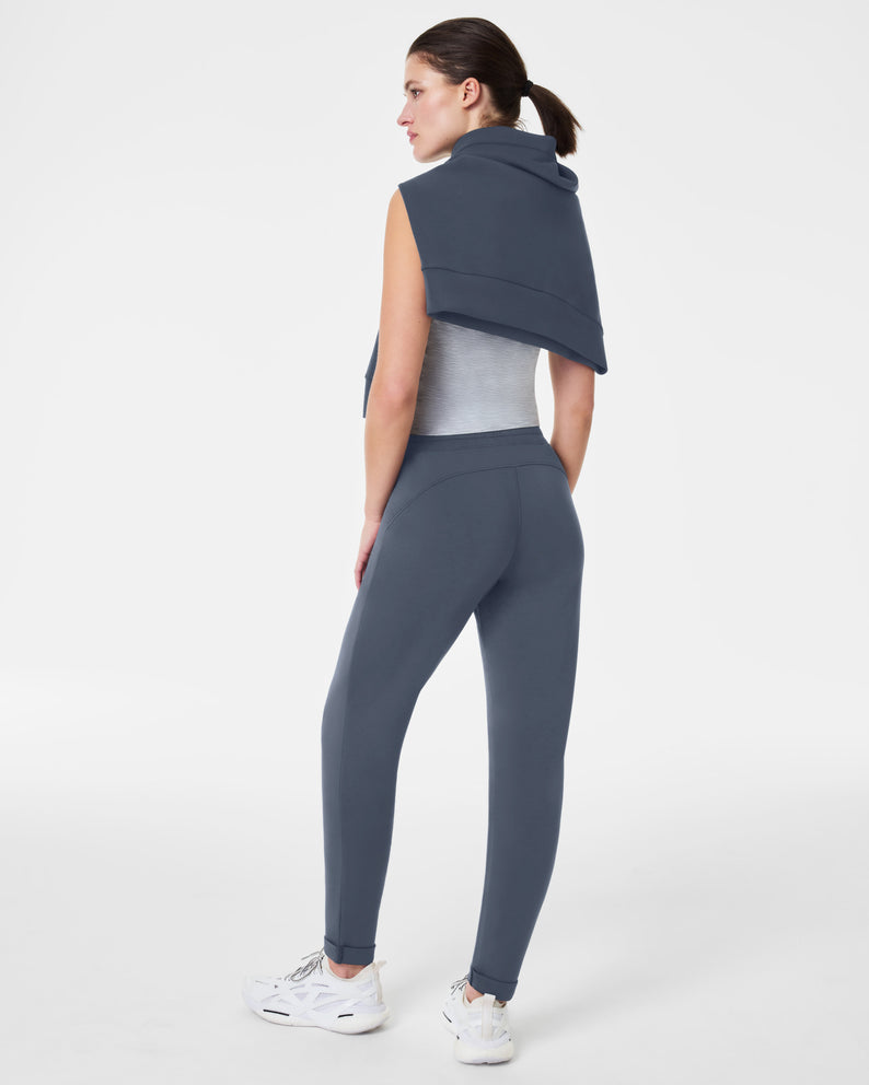 Spanx AirEssentials Tapered Pant-Dark Storm