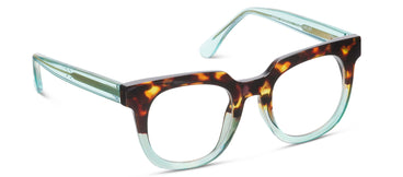 Peepers "Showbiz Focus"- Tortoise/Green