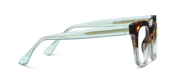 Peepers "Showbiz Focus"- Tortoise/Green