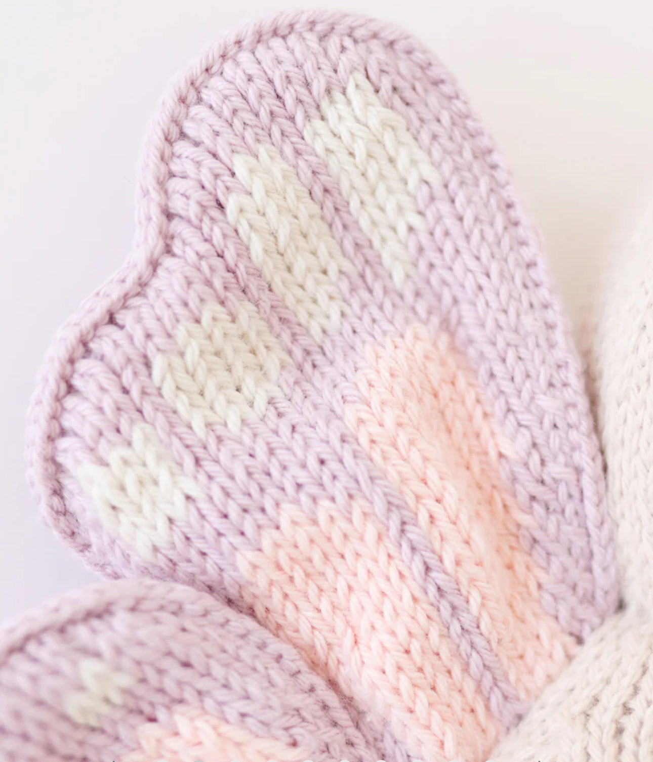 Cuddle + Kind “Baby Butterfly"-Lavender
