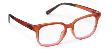 Peepers "Desert Sunrise"- Spice/Leopard Tortoise