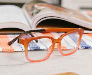 Peepers "Desert Sunrise"- Spice/Leopard Tortoise