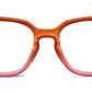 Peepers "Desert Sunrise"- Spice/Leopard Tortoise