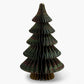 Rifle Paper Co. "Christmastide" Honeycomb Tree Decor