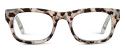 Peepers "Goldie"- Gray Tortoise/Olive Picnic