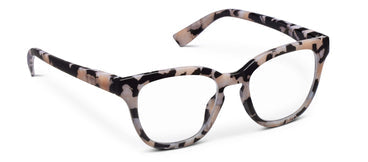 Peepers "Betsy"- Black Marble