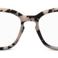 Peepers "Betsy"- Black Marble