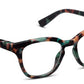 Peepers "Betsy"- Teal Botanico