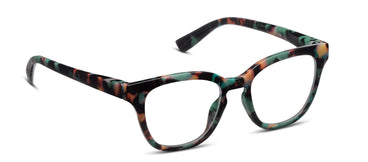 Peepers "Betsy"- Teal Botanico