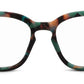 Peepers "Betsy"- Teal Botanico