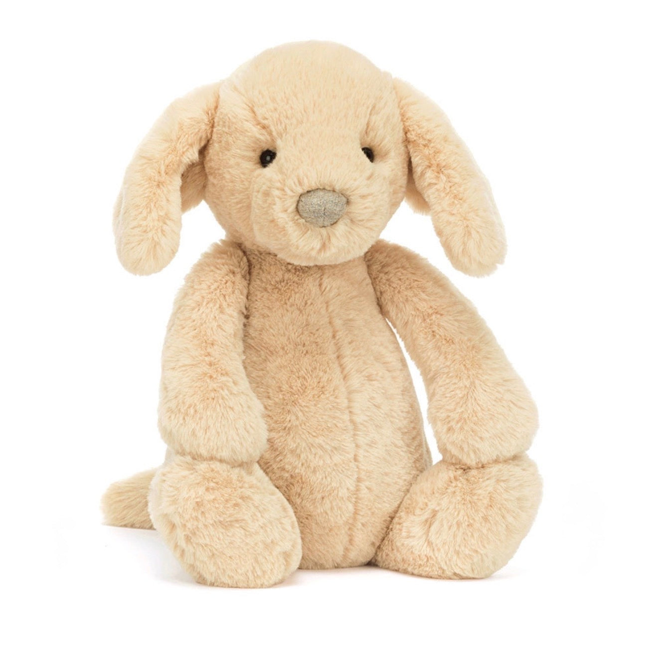 Jellycat Bashful Luxe Puppy Orlando- Original