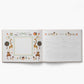 Rifle Paper Co. "Sweet Little One" Embroidered Baby Book