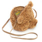 Jellycat Bartholomew Bear Shoulder Bag