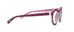 Peepers "Frame of Mind" -Pink Pixel Check