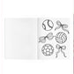 Pippi Post "Sports Lover" Coloring Book