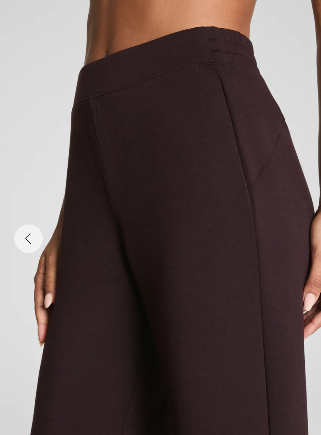 Spanx  AirEssentials® Slim Straight Pant-Truffle