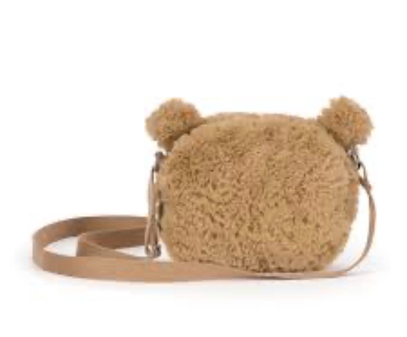 Jellycat Bartholomew Bear Shoulder Bag