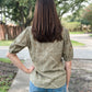 Johnny Was Briallen Shirt-Gelina (Martini Olive)